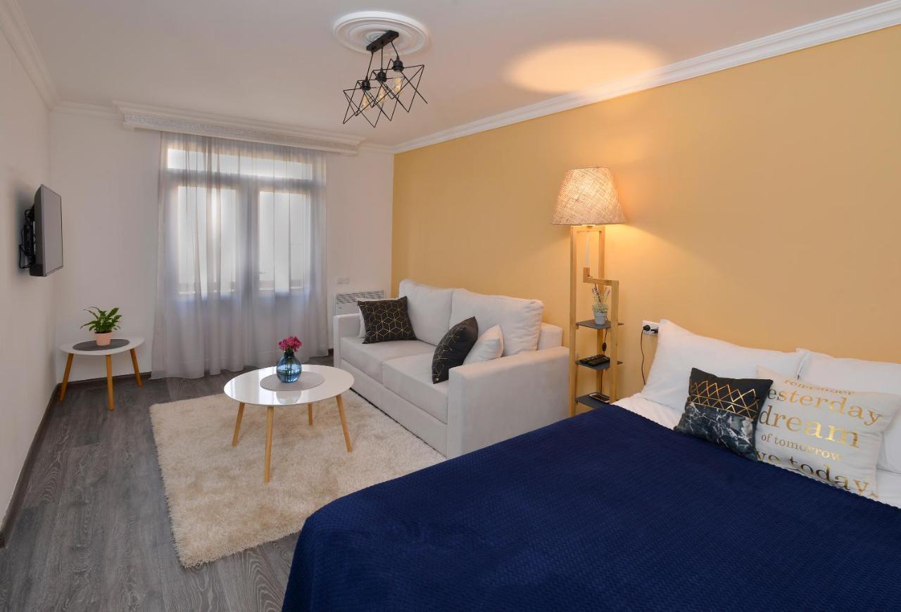 Kayaran Home Gyumri Eksteriør bilde