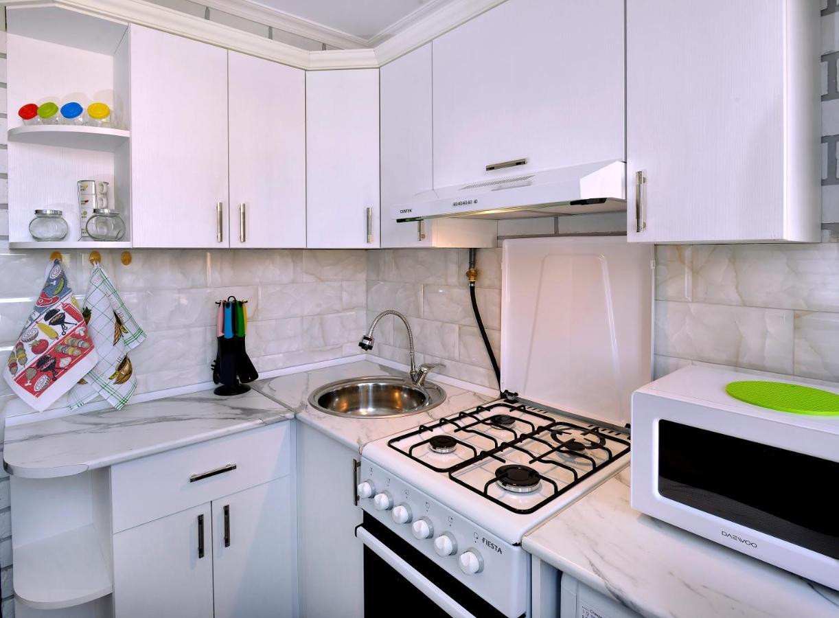 Kayaran Home Gyumri Eksteriør bilde